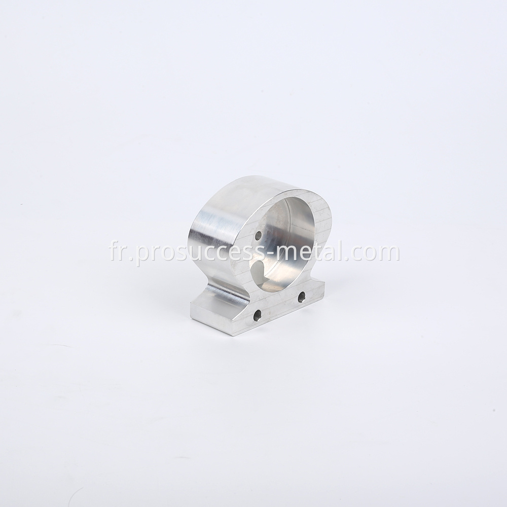 CNC Precision Aluminum Machining